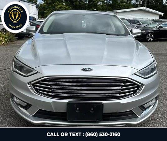 Used 2017 Ford Fusion in Online only, Connecticut | CEO DADDY AUTO. Online only, Connecticut