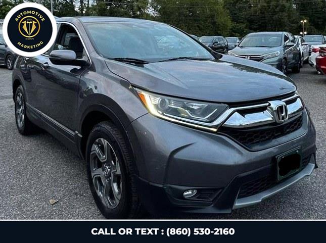 Used 2017 Honda CR-V in Online only, Connecticut | CEO DADDY AUTO. Online only, Connecticut