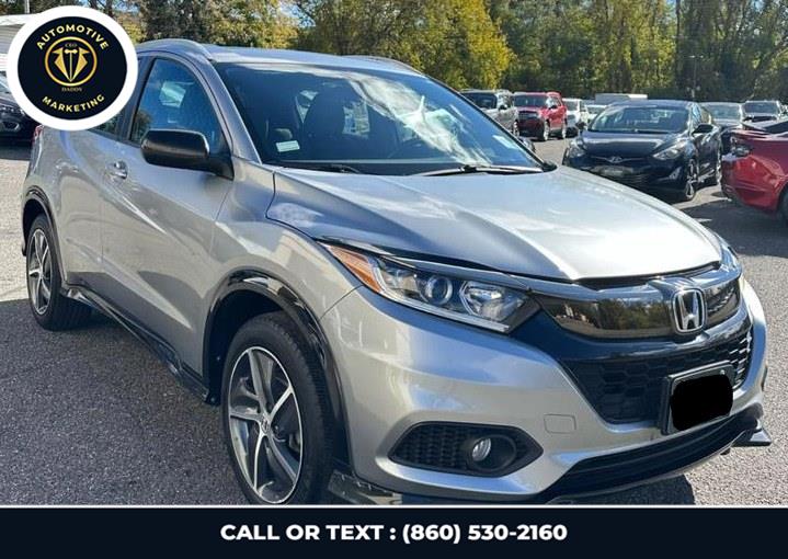 Used 2019 Honda HR-V in Online only, Connecticut | CEO DADDY AUTO. Online only, Connecticut