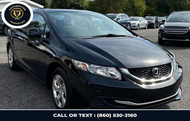 Used 2013 Honda Civic Sdn in Online only, Connecticut | CEO DADDY AUTO. Online only, Connecticut