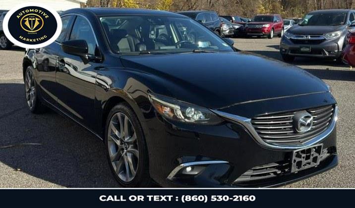 Used 2016 Mazda Mazda6 in Online only, Connecticut | CEO DADDY AUTO. Online only, Connecticut