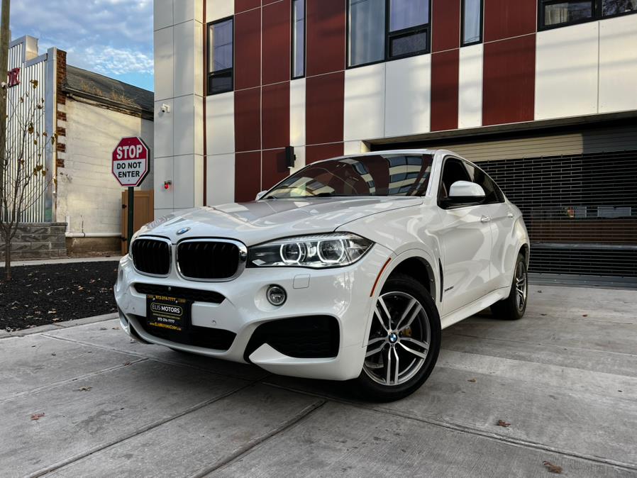 Used 2016 BMW X6 in Irvington, New Jersey | Elis Motors Corp. Irvington, New Jersey