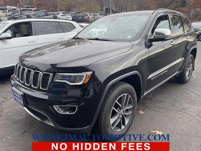 Used 2017 Jeep Grand Cherokee in Naugatuck, Connecticut | J&M Automotive Sls&Svc LLC. Naugatuck, Connecticut