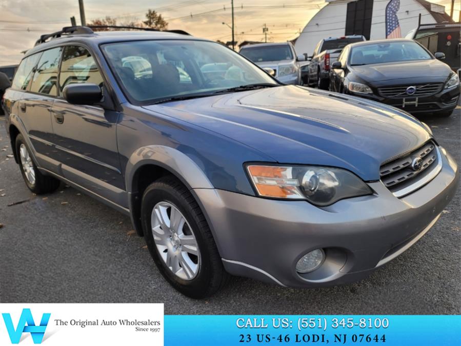 Used 2005 Subaru Legacy Wagon in Lodi, New Jersey | AW Auto & Truck Wholesalers, Inc. Lodi, New Jersey