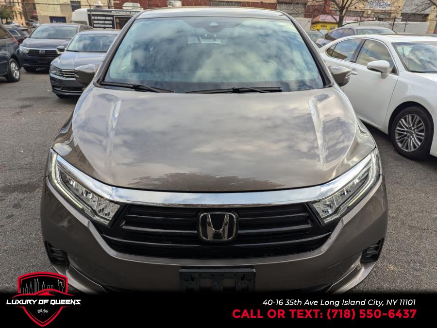 Used 2022 Honda Odyssey in Long Island City, New York | Luxury Of Queens. Long Island City, New York