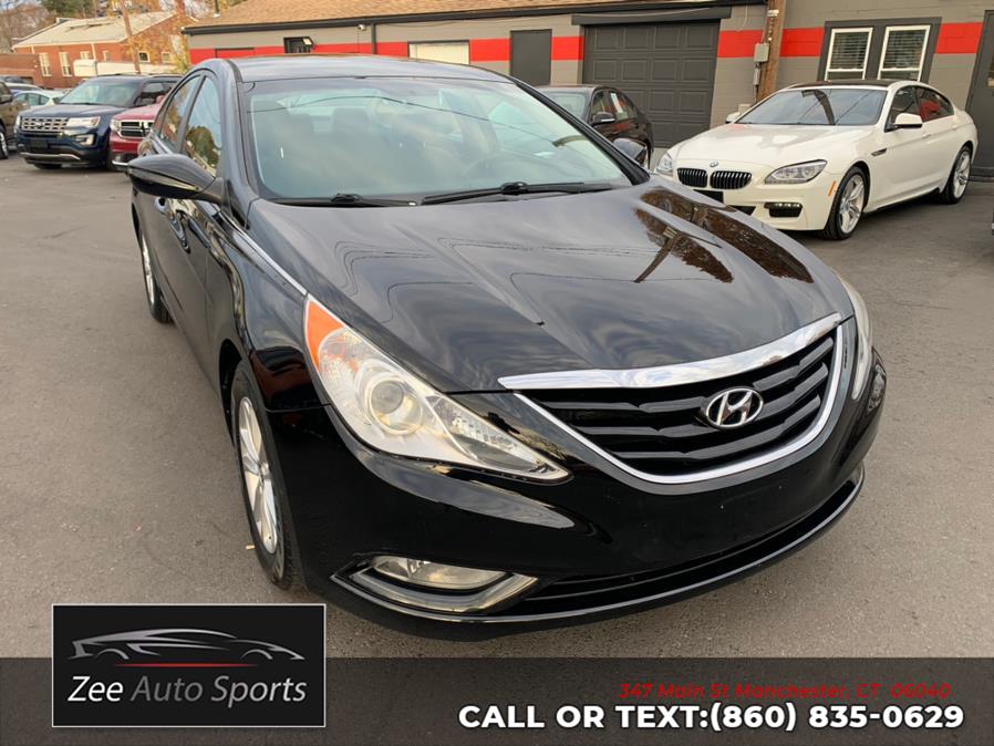 Used 2013 Hyundai Sonata in Manchester, Connecticut | Zee Auto Sports. Manchester, Connecticut