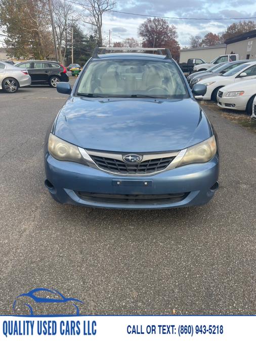 Used 2009 Subaru Impreza Wagon in Wallingford, Connecticut | Quality Used Cars LLC. Wallingford, Connecticut