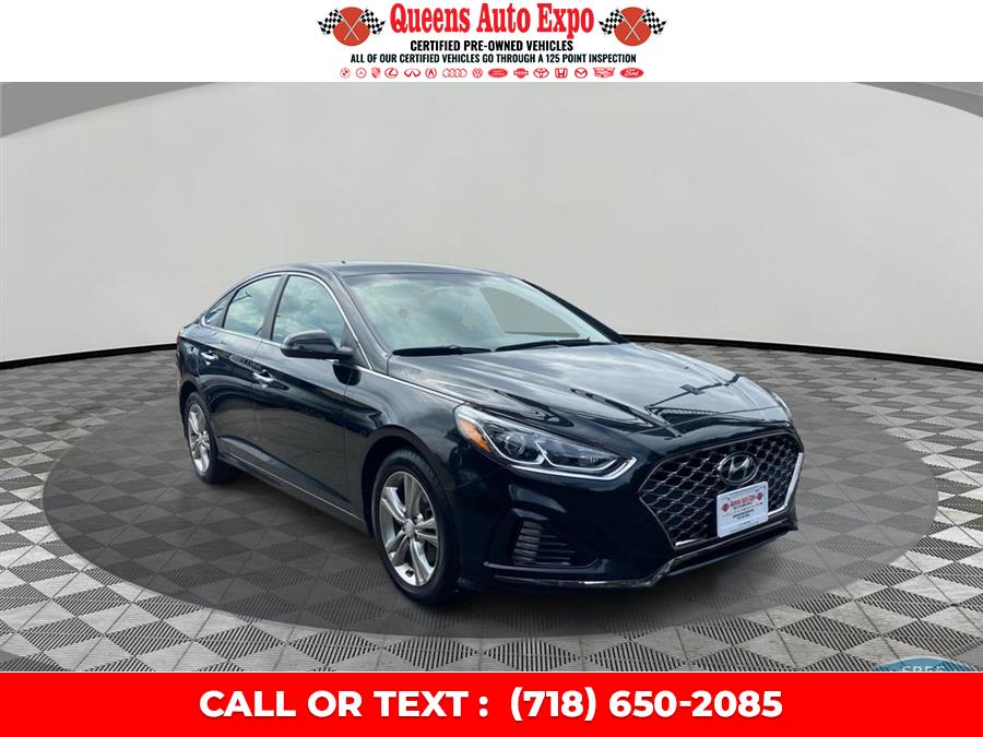 Used 2019 Hyundai Sonata in Woodside, New York | Queens Auto Expo. Woodside, New York