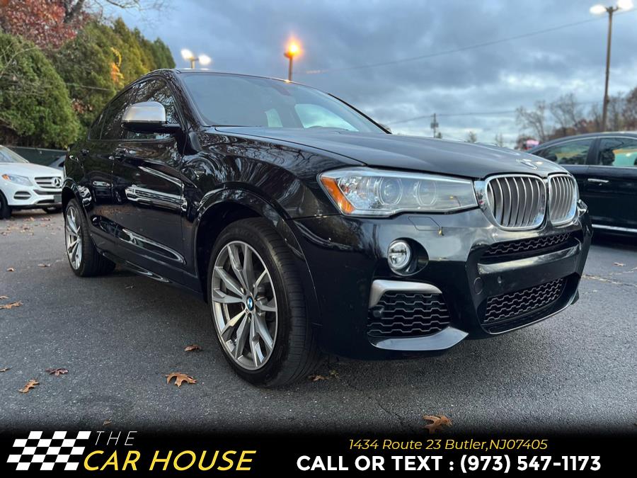 Used 2018 BMW X4 in Butler, New Jersey | The Car House. Butler, New Jersey