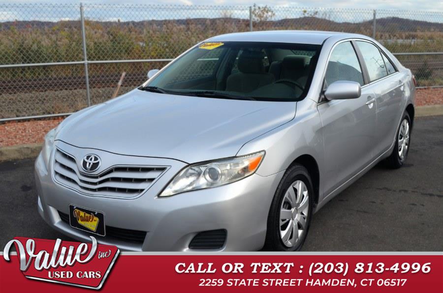 Used 2010 Toyota Camry in Hamden, Connecticut | Value, Inc.. Hamden, Connecticut