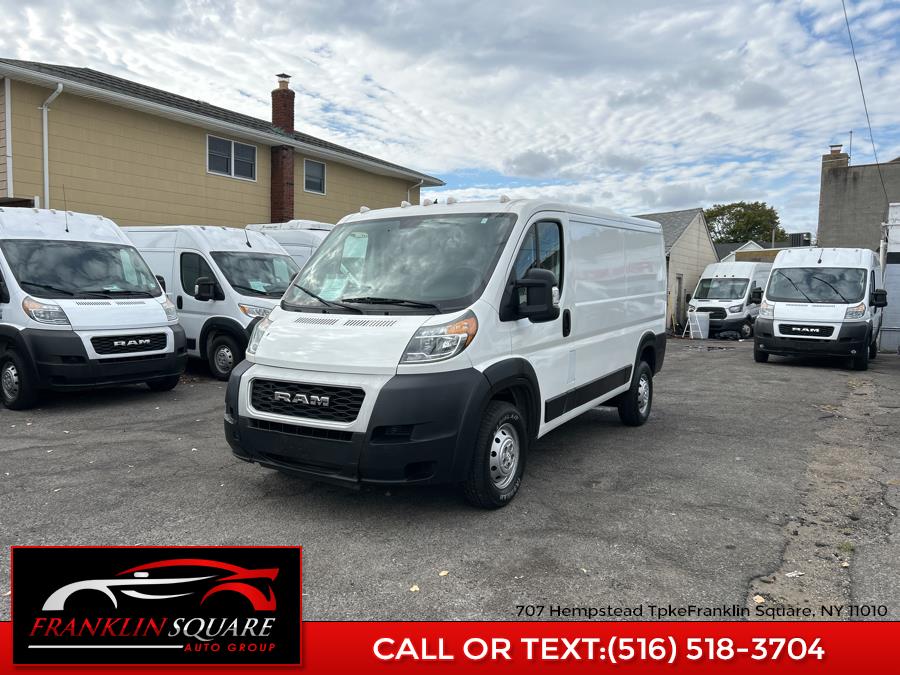 Used 2020 Ram ProMaster Cargo Van in Franklin Square, New York | Franklin Square Auto Group. Franklin Square, New York