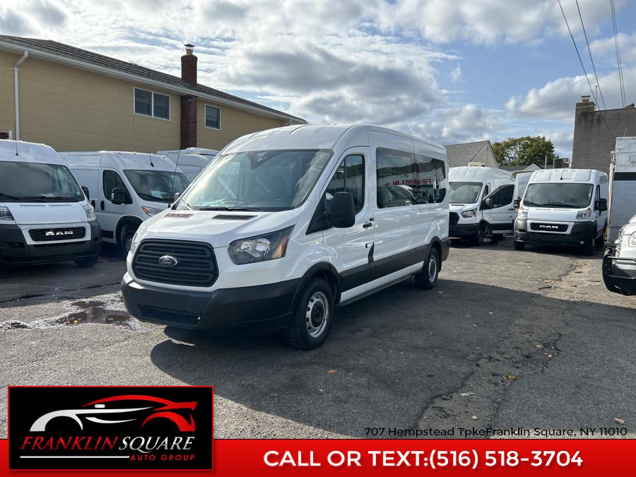 Used 2019 Ford Transit Passenger Wagon in Franklin Square, New York | Franklin Square Auto Group. Franklin Square, New York