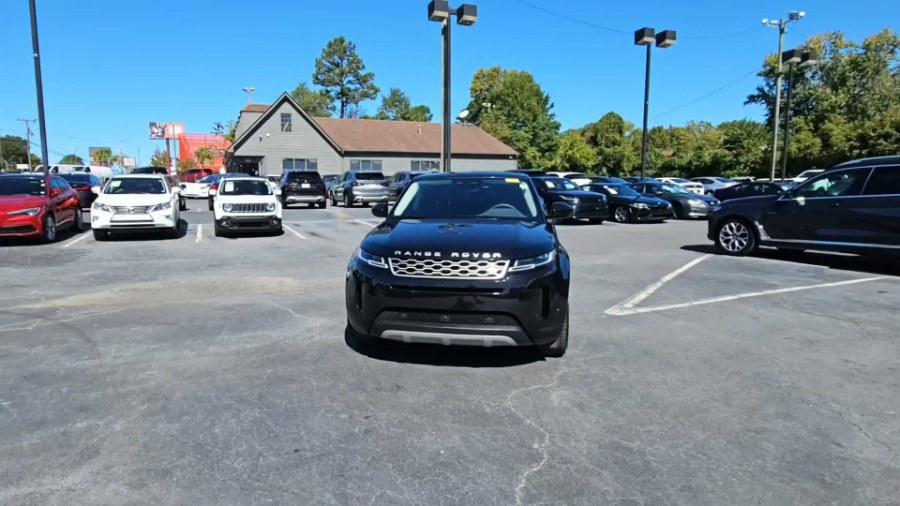 Used 2023 Land Rover Range Rover Evoque in Yonkers, New York | Yonkers Auto Gallery LLC. Yonkers, New York