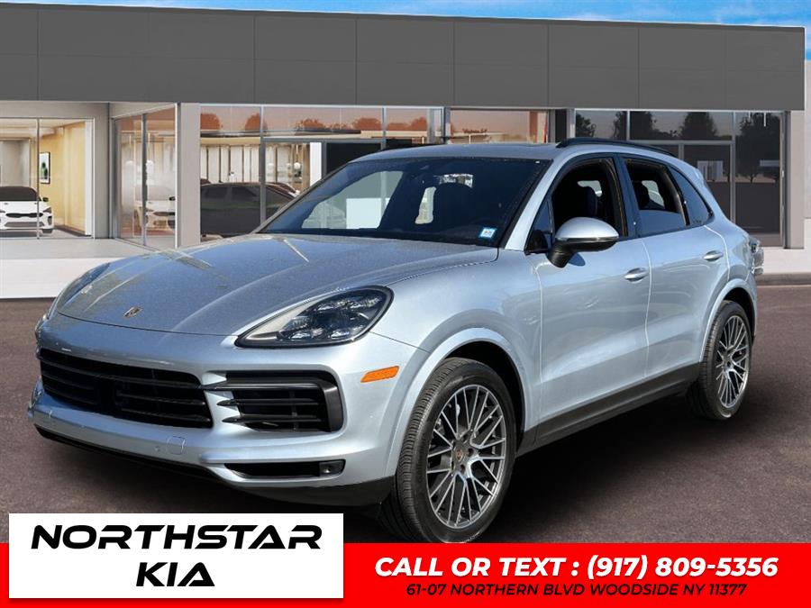 Used 2020 Porsche Cayenne in Woodside, New York | Northstar Kia - Used Cars Super Center. Woodside, New York