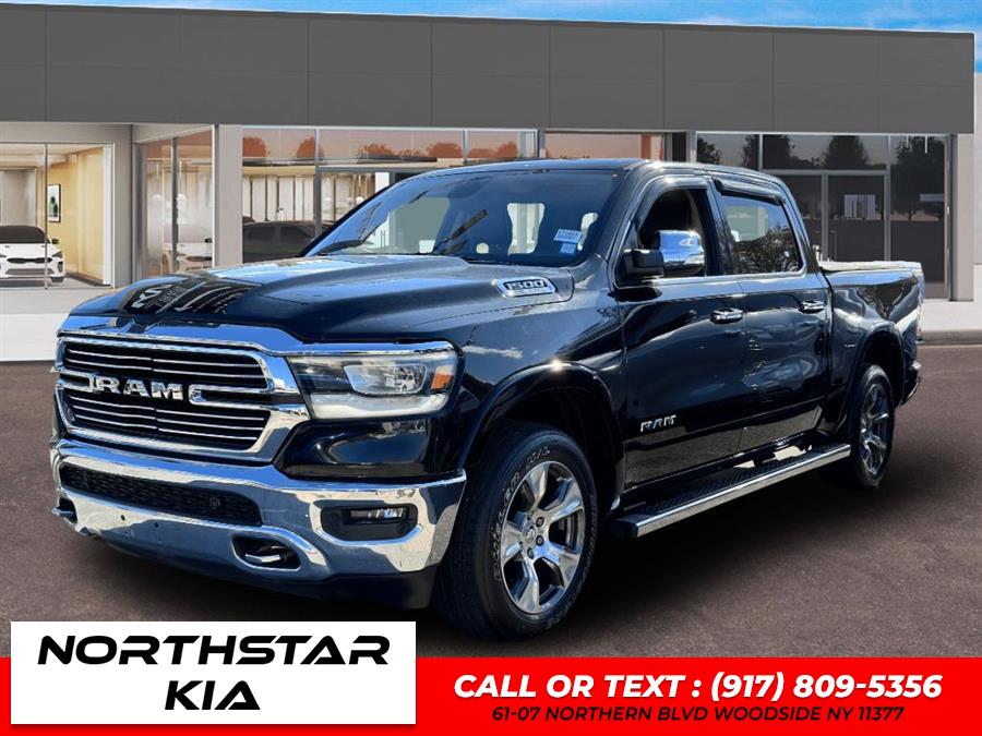 Used 2019 Ram 1500 in Woodside, New York | Northstar Kia - Used Cars Super Center. Woodside, New York