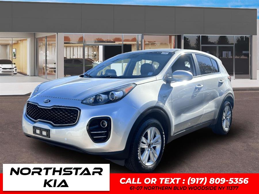 Used 2019 Kia Sportage in Woodside, New York | Northstar Kia - Used Cars Super Center. Woodside, New York