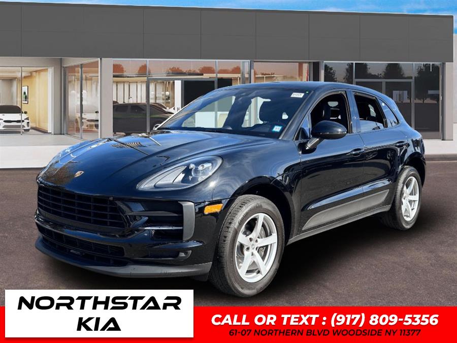 Used 2021 Porsche Macan in Woodside, New York | Northstar Kia - Used Cars Super Center. Woodside, New York