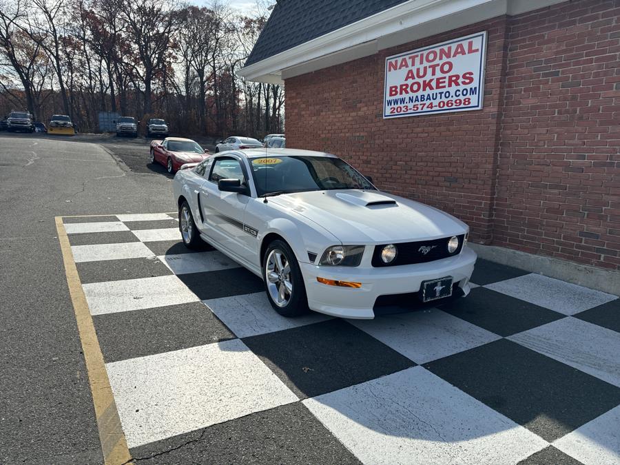 Used 2007 Ford Mustang in Waterbury, Connecticut | National Auto Brokers, Inc.. Waterbury, Connecticut