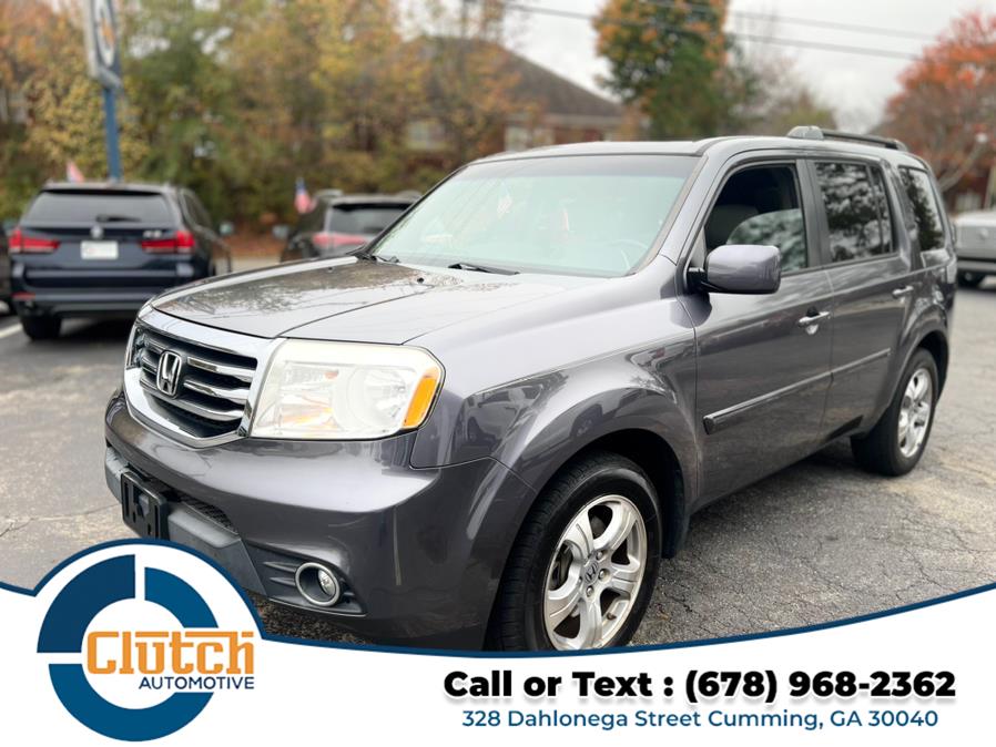 Used 2015 Honda Pilot in Cumming, Georgia | Clutch Automotive. Cumming, Georgia