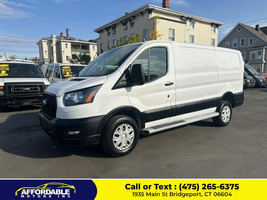 Used 2023 Ford Transit Cargo Van in Bridgeport, Connecticut | Affordable Motors 2 LLC. Bridgeport, Connecticut