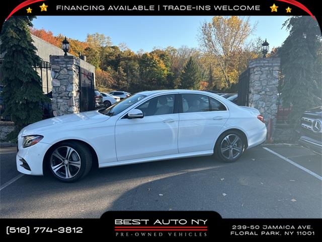 Used 2017 Mercedes-benz E-class in Floral Park, New York | Best Auto NY. Floral Park, New York