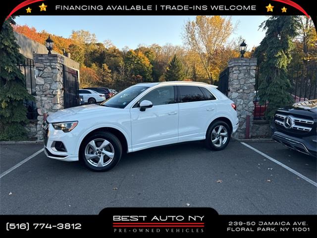 Used 2021 Audi Q3 in Floral Park, New York | Best Auto NY. Floral Park, New York