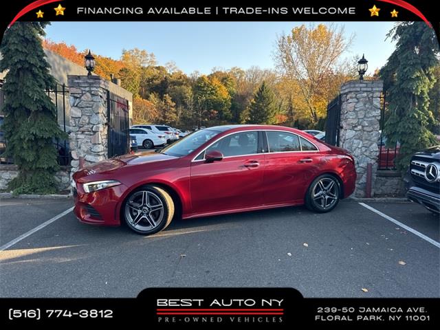 2022 Mercedes-benz A-class A 220, available for sale in Floral Park, New York | Best Auto NY. Floral Park, New York