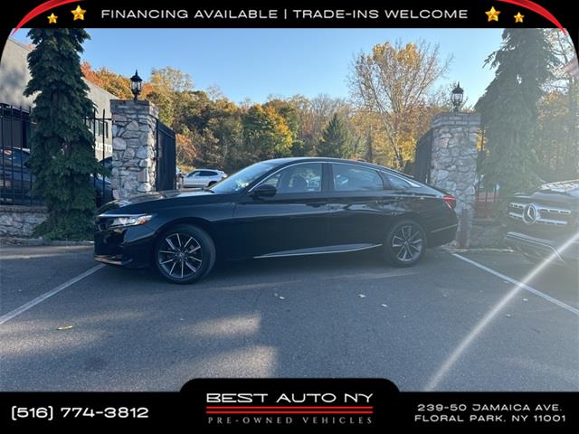 2021 Honda Accord EX-L, available for sale in Floral Park, New York | Best Auto NY. Floral Park, New York