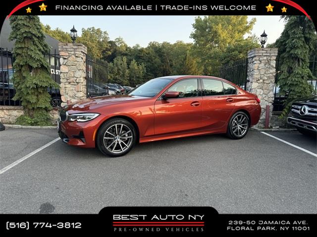 Used 2022 BMW 3 Series in Floral Park, New York | Best Auto NY. Floral Park, New York