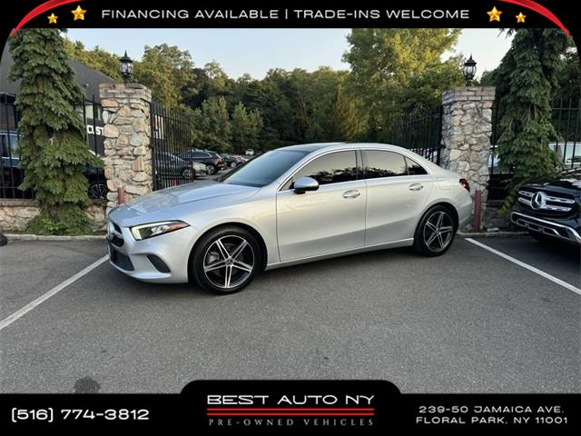 Used 2020 Mercedes-benz A-class in Floral Park, New York | Best Auto NY. Floral Park, New York