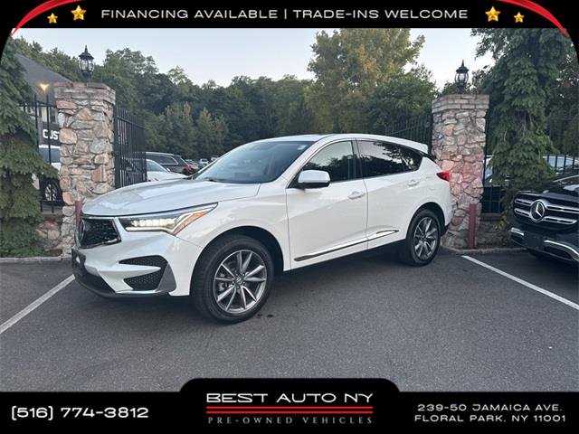 2021 Acura Rdx Technology Package, available for sale in Floral Park, New York | Best Auto NY. Floral Park, New York