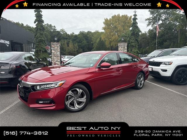 Used 2019 Honda Accord in Floral Park, New York | Best Auto NY. Floral Park, New York