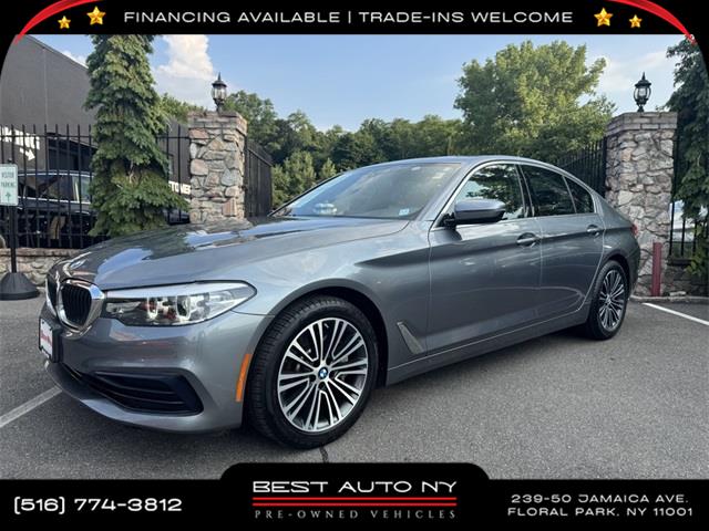 2019 BMW 5 Series 530i xDrive, available for sale in Floral Park, New York | Best Auto NY. Floral Park, New York