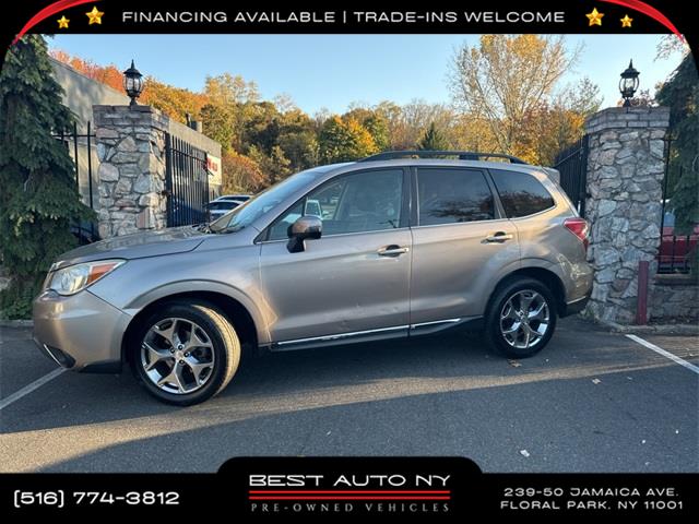 Used 2015 Subaru Forester in Floral Park, New York | Best Auto NY. Floral Park, New York