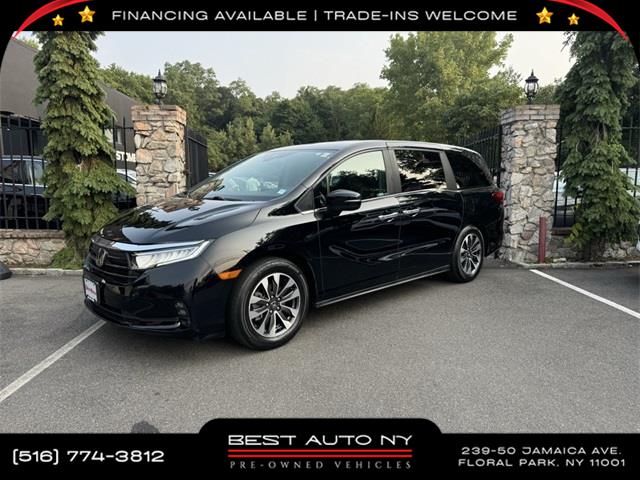 2021 Honda Odyssey EX-L, available for sale in Floral Park, New York | Best Auto NY. Floral Park, New York