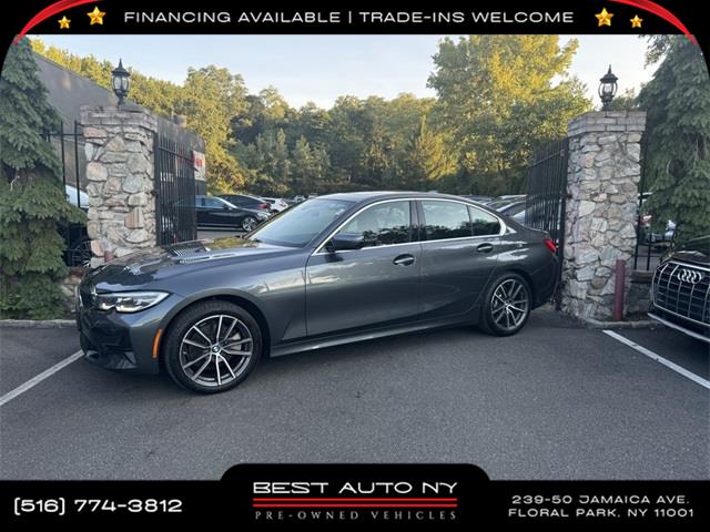 Used 2021 BMW 3 Series in Floral Park, New York | Best Auto NY. Floral Park, New York