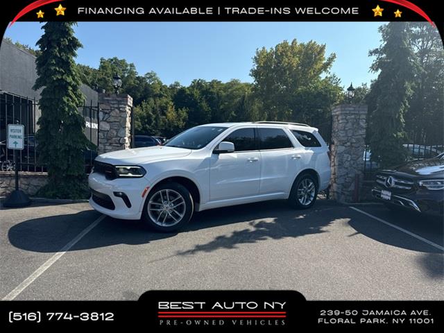 2021 Dodge Durango GT Plus, available for sale in Floral Park, New York | Best Auto NY. Floral Park, New York