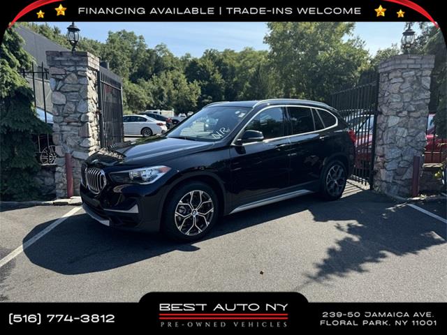 Used 2021 BMW X1 in Floral Park, New York | Best Auto NY. Floral Park, New York