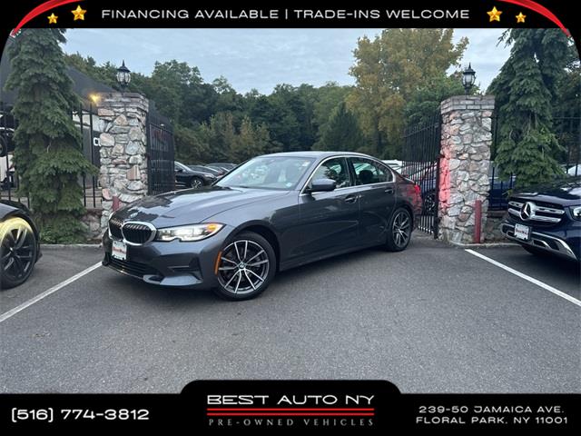 2021 BMW 3 Series 330i xDrive, available for sale in Floral Park, New York | Best Auto NY. Floral Park, New York