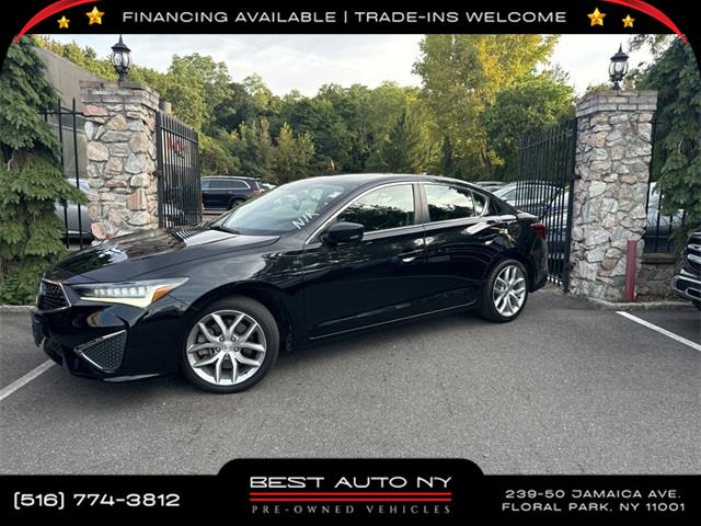 2021 Acura Ilx Base, available for sale in Floral Park, New York | Best Auto NY. Floral Park, New York