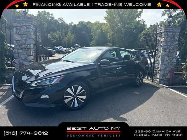 Used 2022 Nissan Altima in Floral Park, New York | Best Auto NY. Floral Park, New York