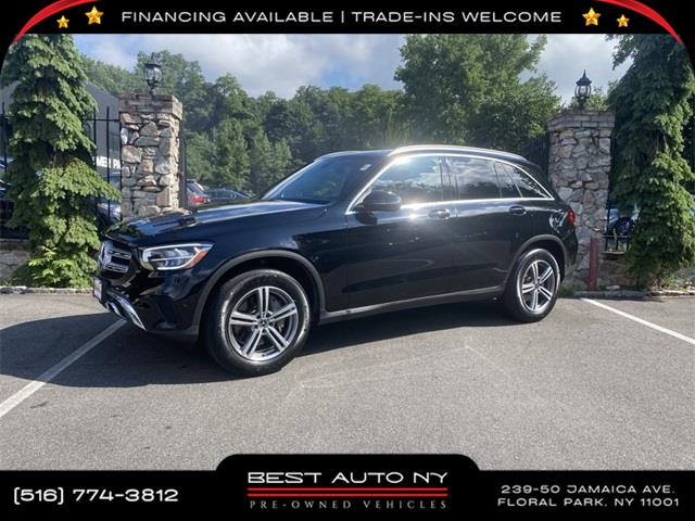 2021 Mercedes-benz Glc GLC 300, available for sale in Floral Park, New York | Best Auto NY. Floral Park, New York