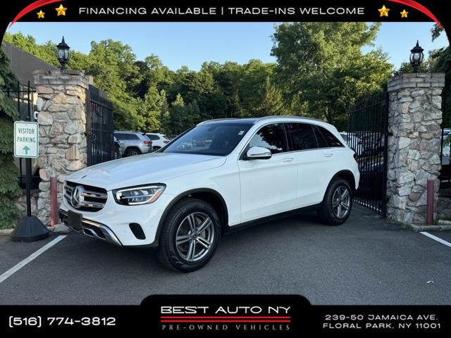 Used 2021 Mercedes-benz Glc in Floral Park, New York | Best Auto NY. Floral Park, New York