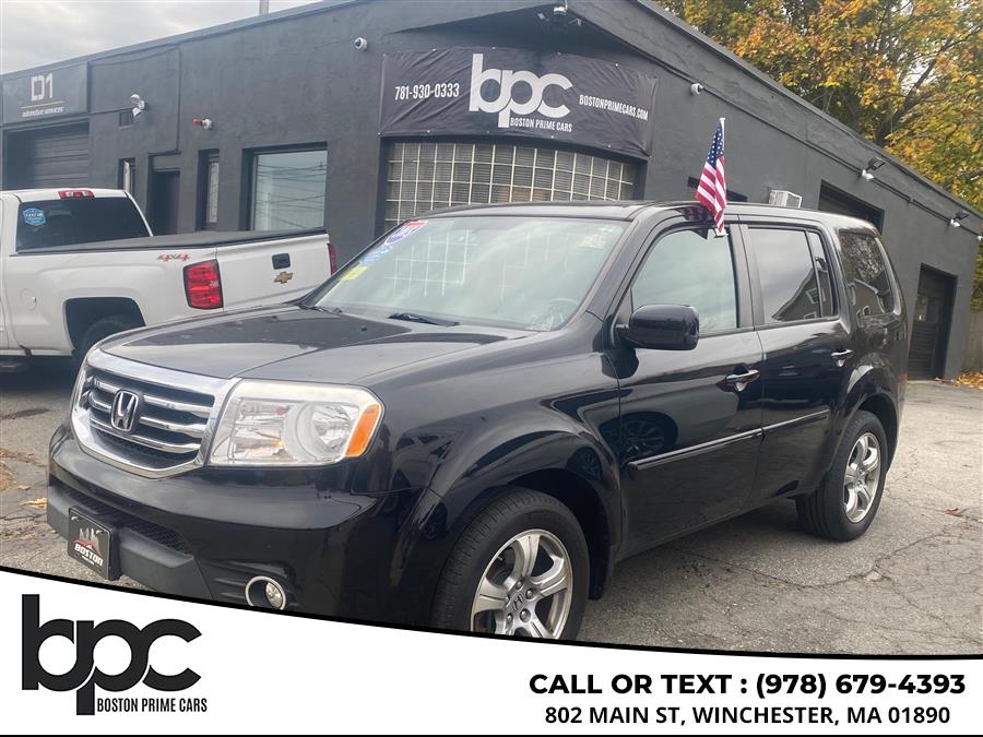 Used 2015 Honda Pilot in Winchester, Massachusetts | Boston Prime Cars. Winchester, Massachusetts