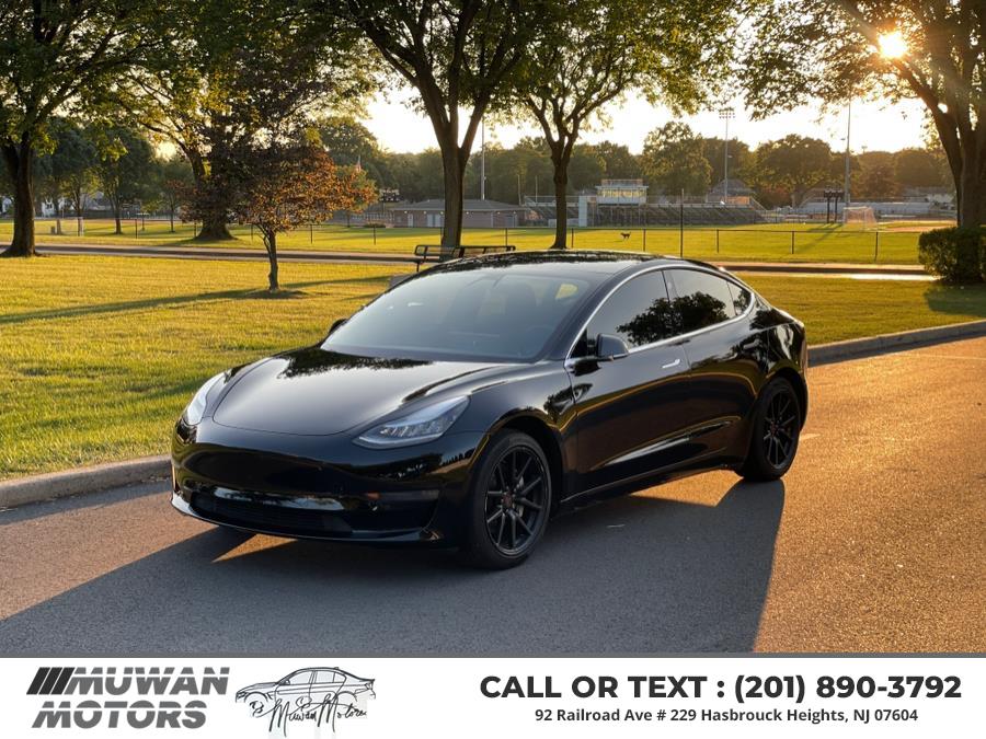 Used 2019 Tesla Model 3 in Hasbrouck Heights, New Jersey | Muwan Motors. Hasbrouck Heights, New Jersey