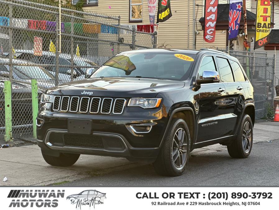 Used 2020 Jeep Grand Cherokee in Hasbrouck Heights, New Jersey | Muwan Motors. Hasbrouck Heights, New Jersey