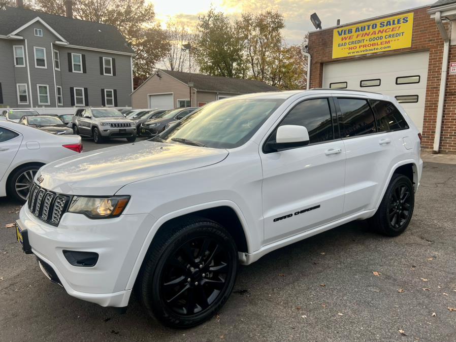 Used 2019 Jeep Grand Cherokee in Hartford, Connecticut | VEB Auto Sales. Hartford, Connecticut