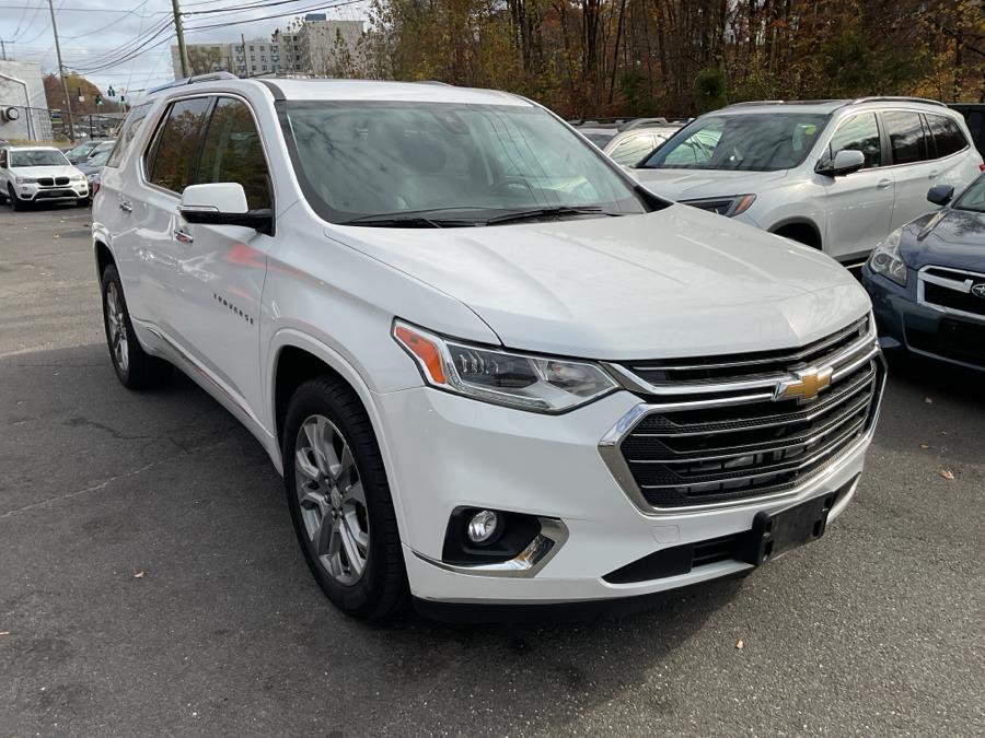 Used 2018 Chevrolet Traverse in Waterbury, Connecticut | Jim Juliani Motors. Waterbury, Connecticut