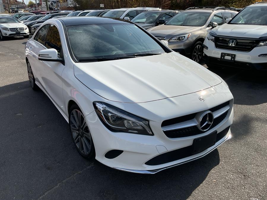 Used 2019 Mercedes-Benz CLA in Waterbury, Connecticut | Jim Juliani Motors. Waterbury, Connecticut