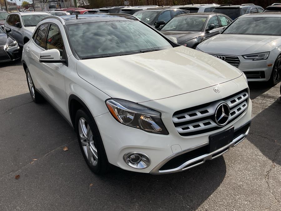 Used 2018 Mercedes-Benz GLA in Waterbury, Connecticut | Jim Juliani Motors. Waterbury, Connecticut